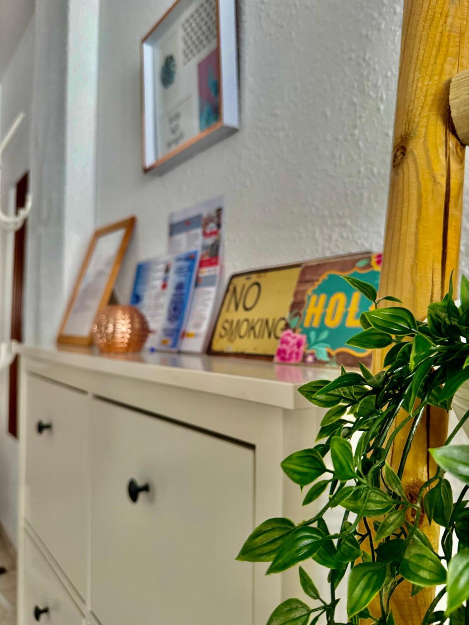 Acogedor Apartamento En Málaga Extérieur photo