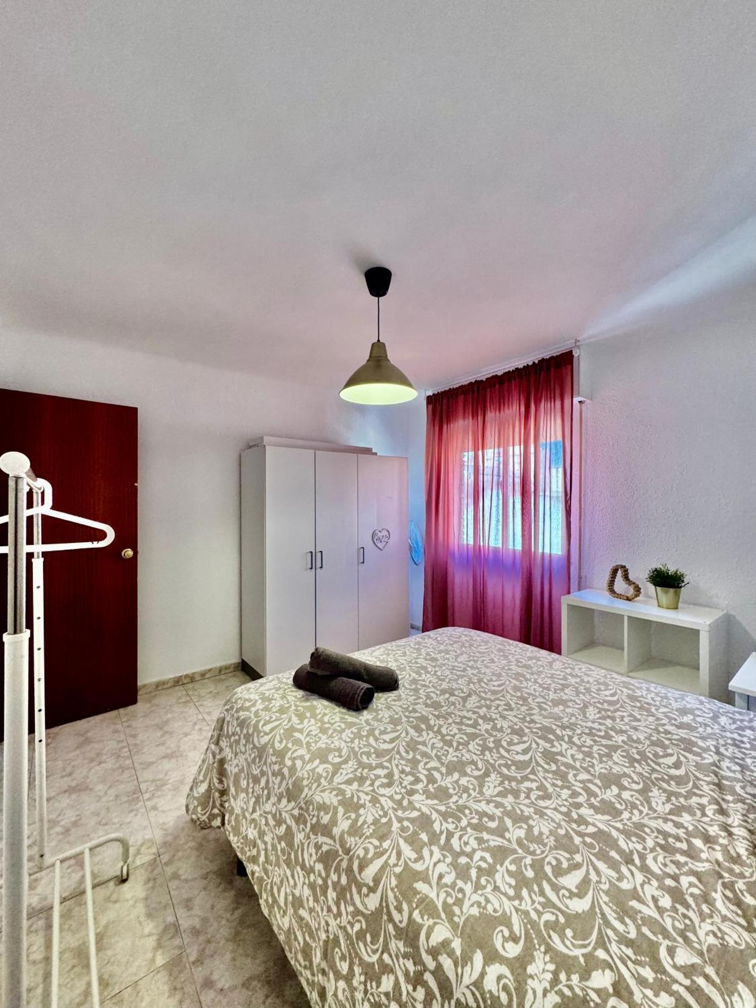 Acogedor Apartamento En Málaga Extérieur photo