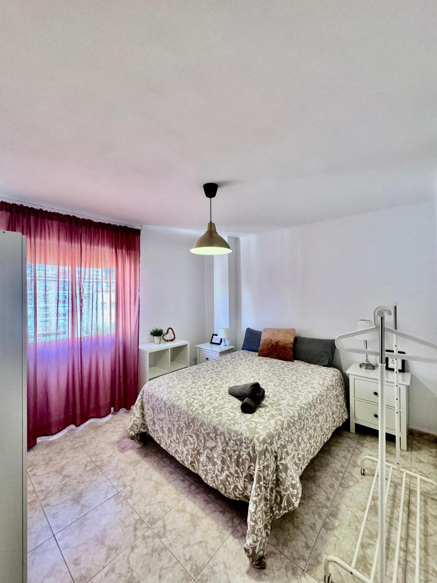 Acogedor Apartamento En Málaga Extérieur photo