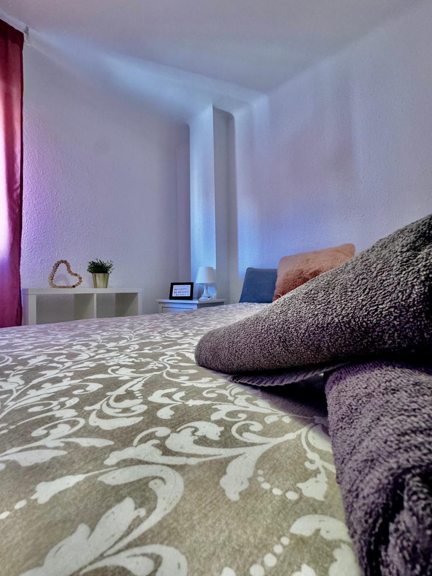 Acogedor Apartamento En Málaga Extérieur photo
