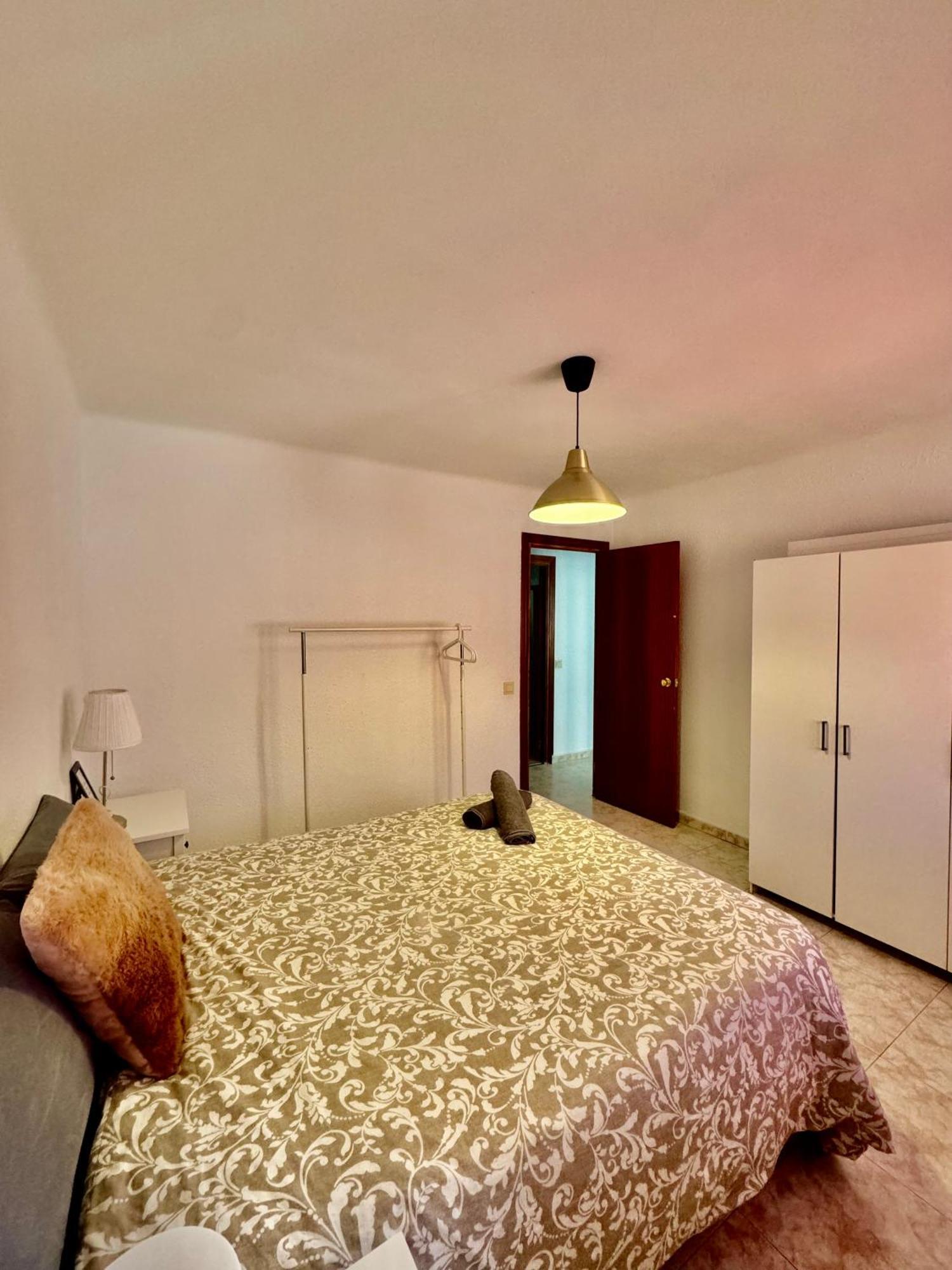 Acogedor Apartamento En Málaga Extérieur photo