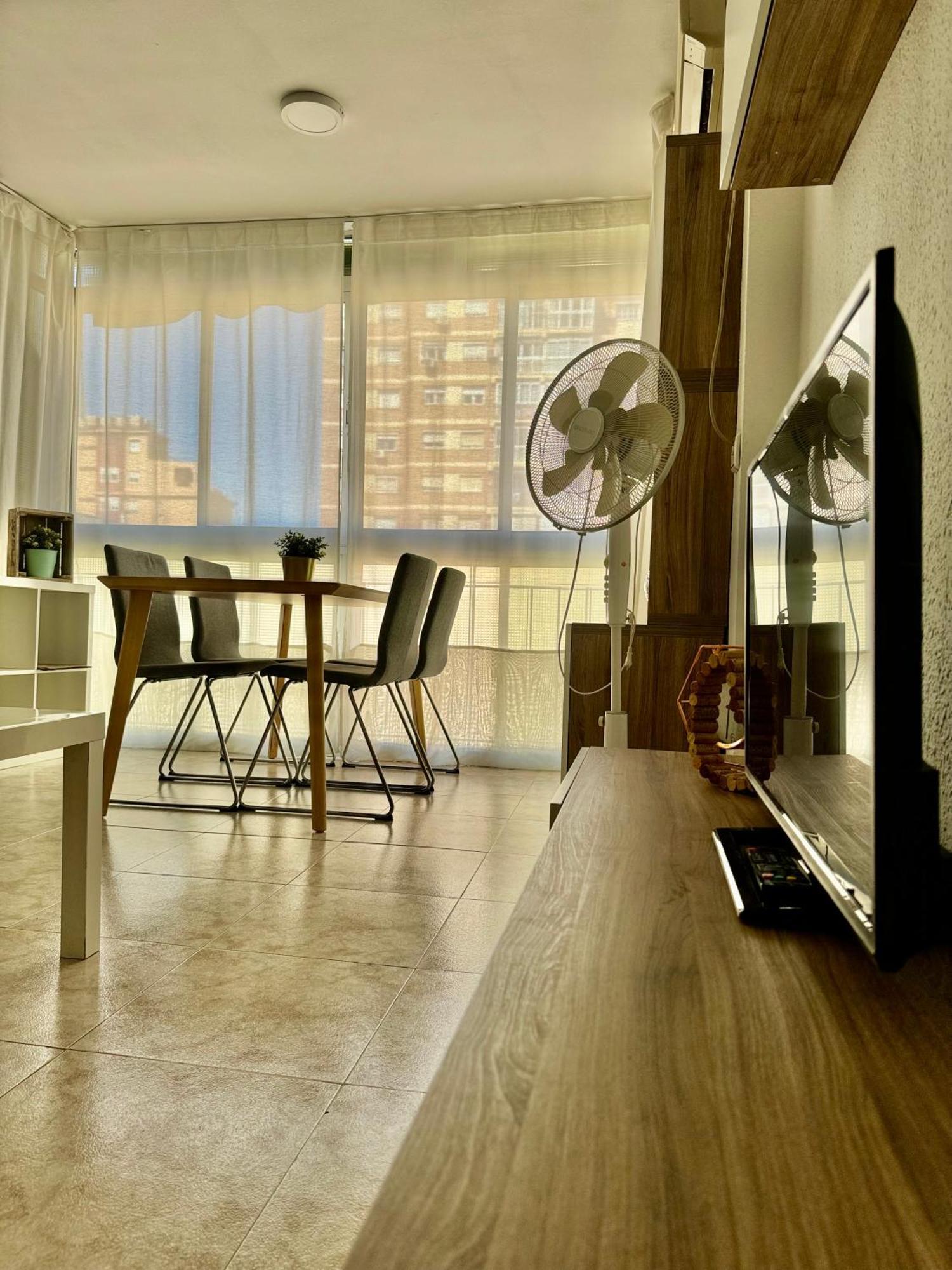 Acogedor Apartamento En Málaga Extérieur photo