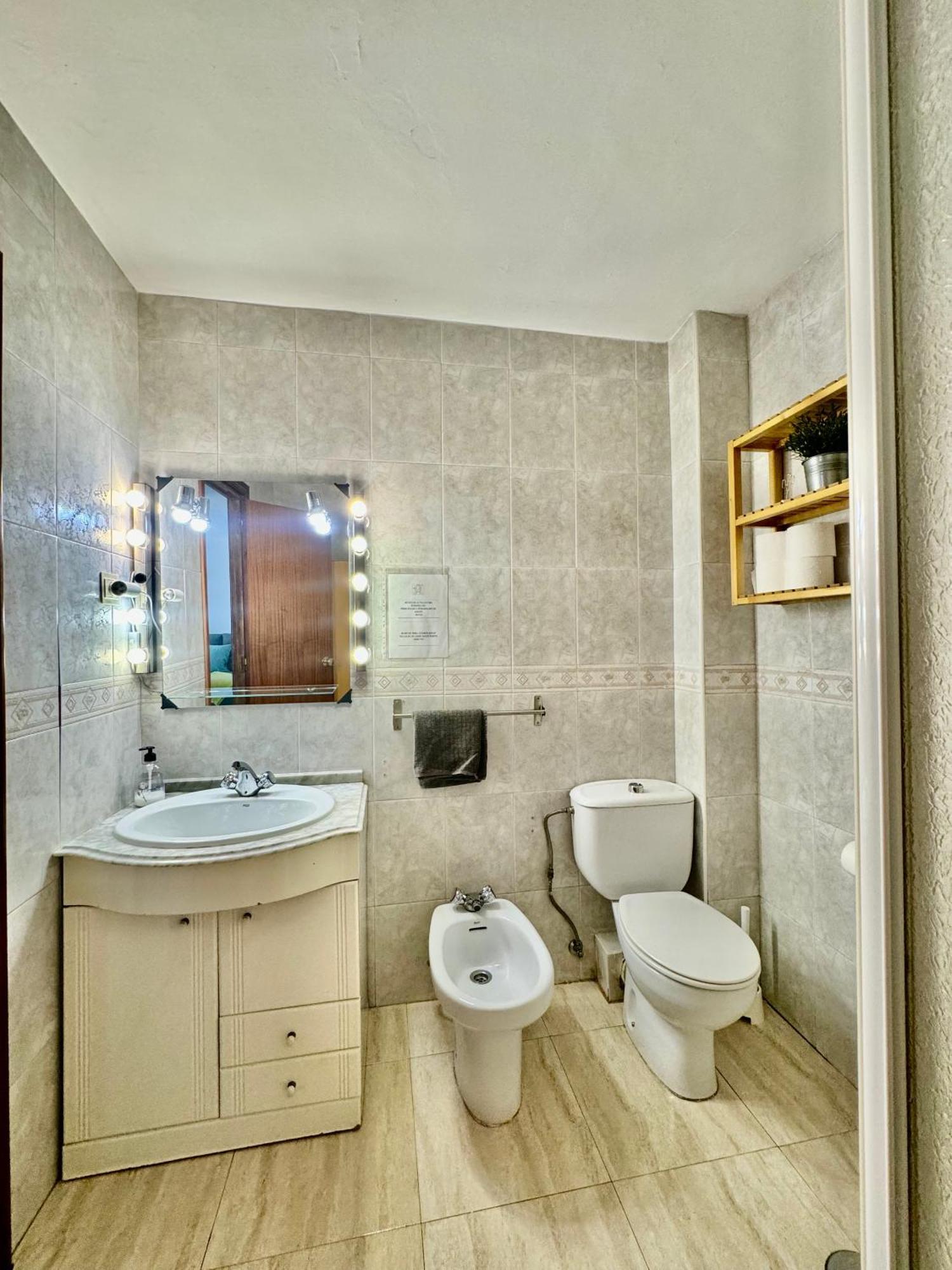 Acogedor Apartamento En Málaga Extérieur photo