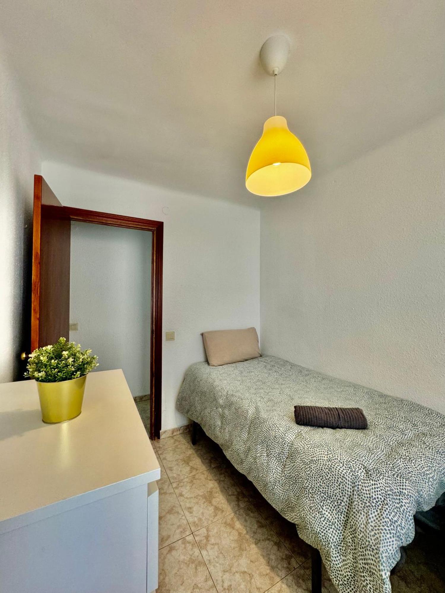 Acogedor Apartamento En Málaga Extérieur photo