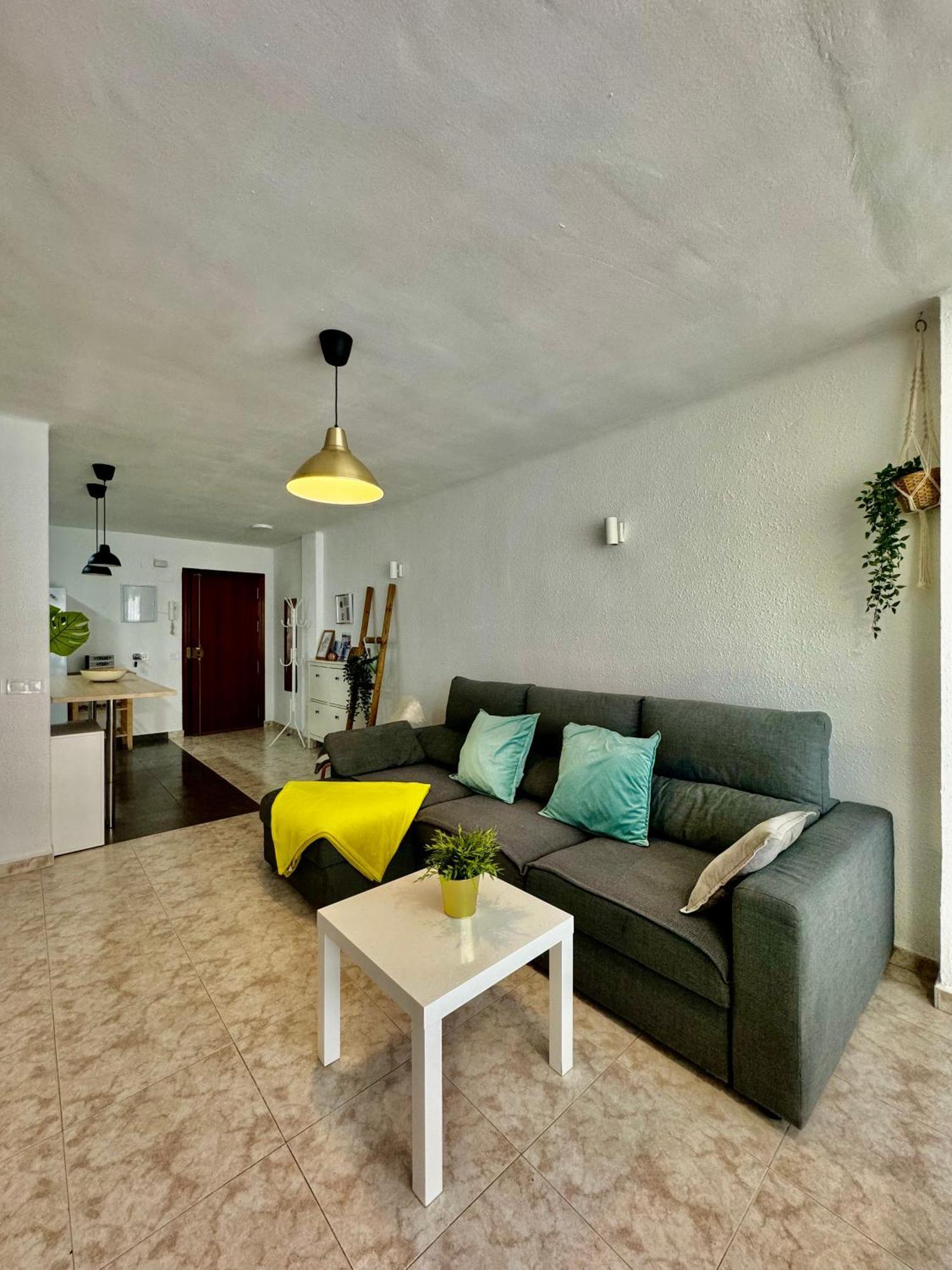 Acogedor Apartamento En Málaga Extérieur photo