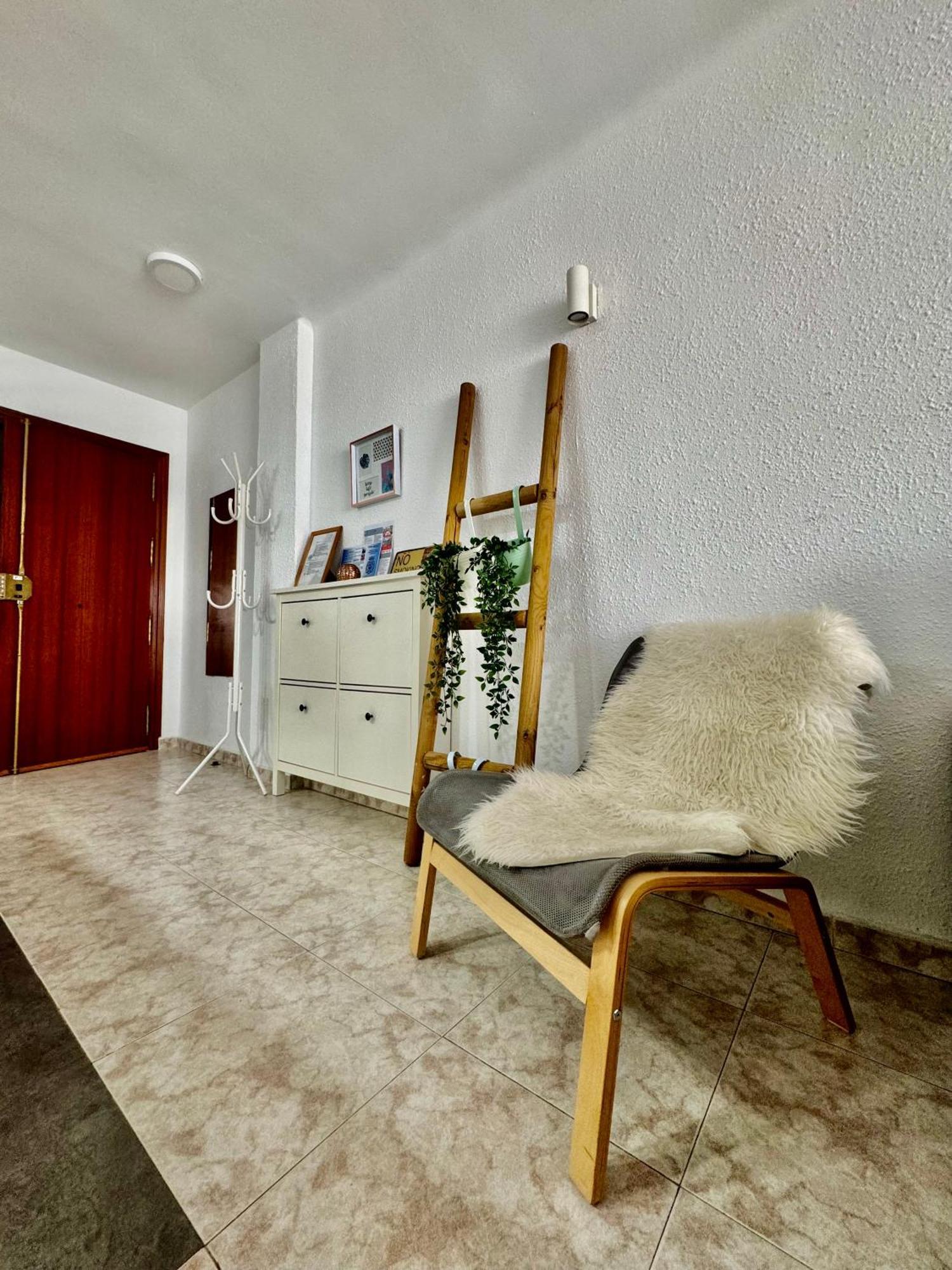 Acogedor Apartamento En Málaga Extérieur photo