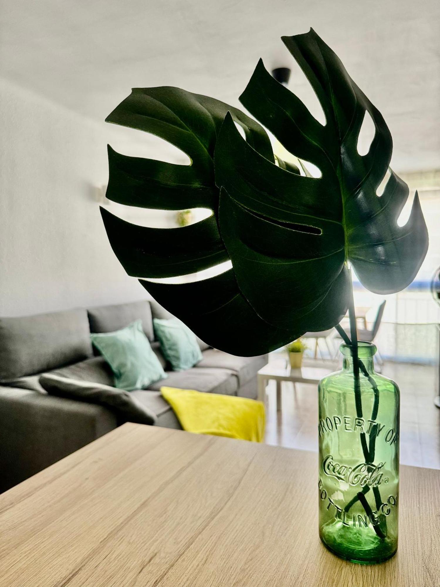 Acogedor Apartamento En Málaga Extérieur photo