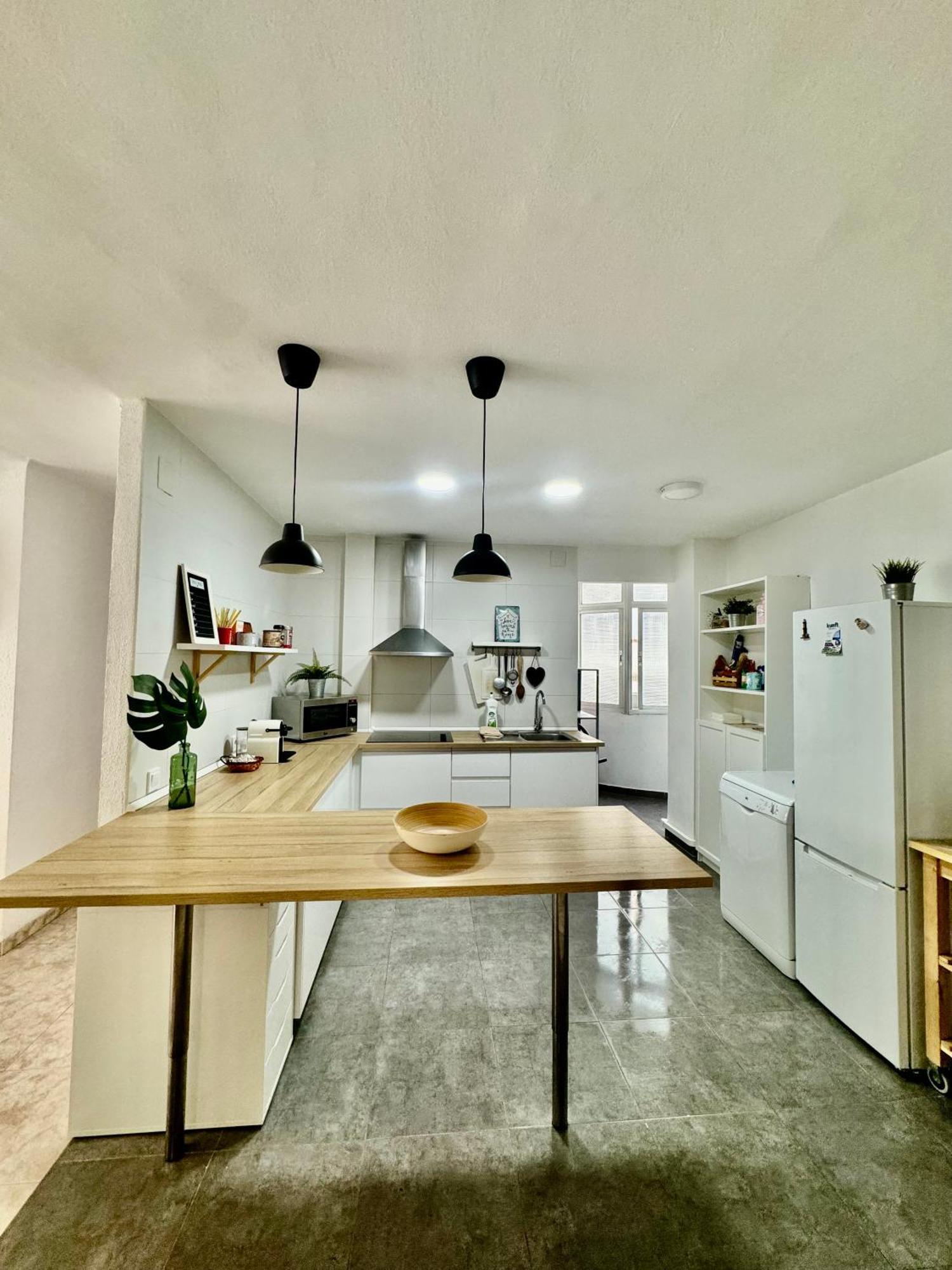 Acogedor Apartamento En Málaga Extérieur photo