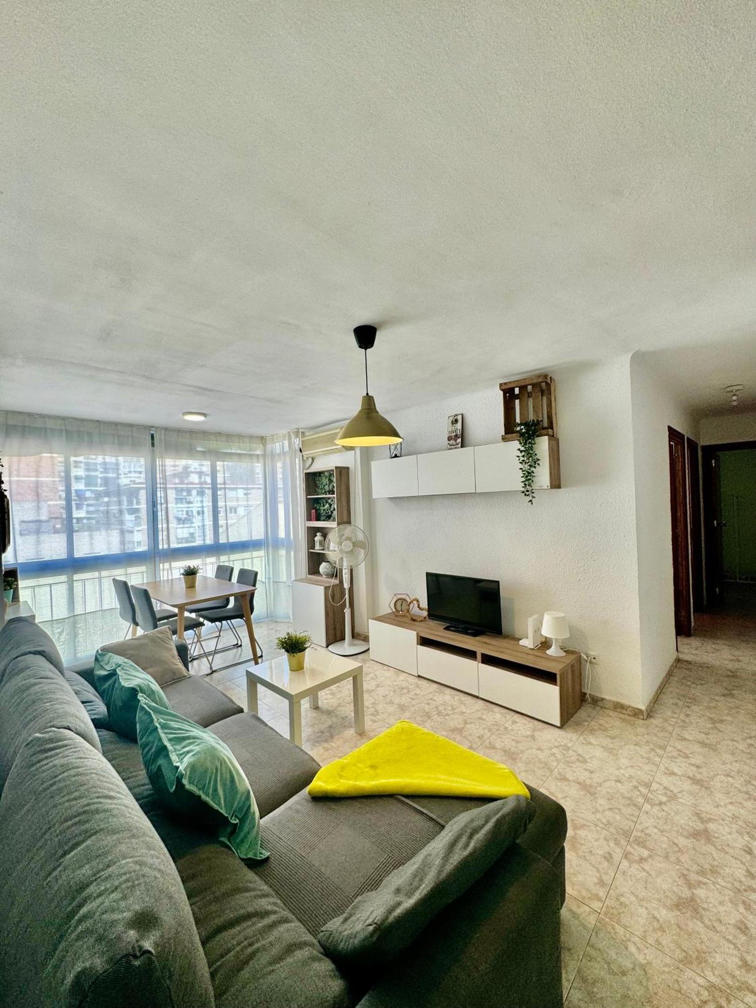 Acogedor Apartamento En Málaga Extérieur photo