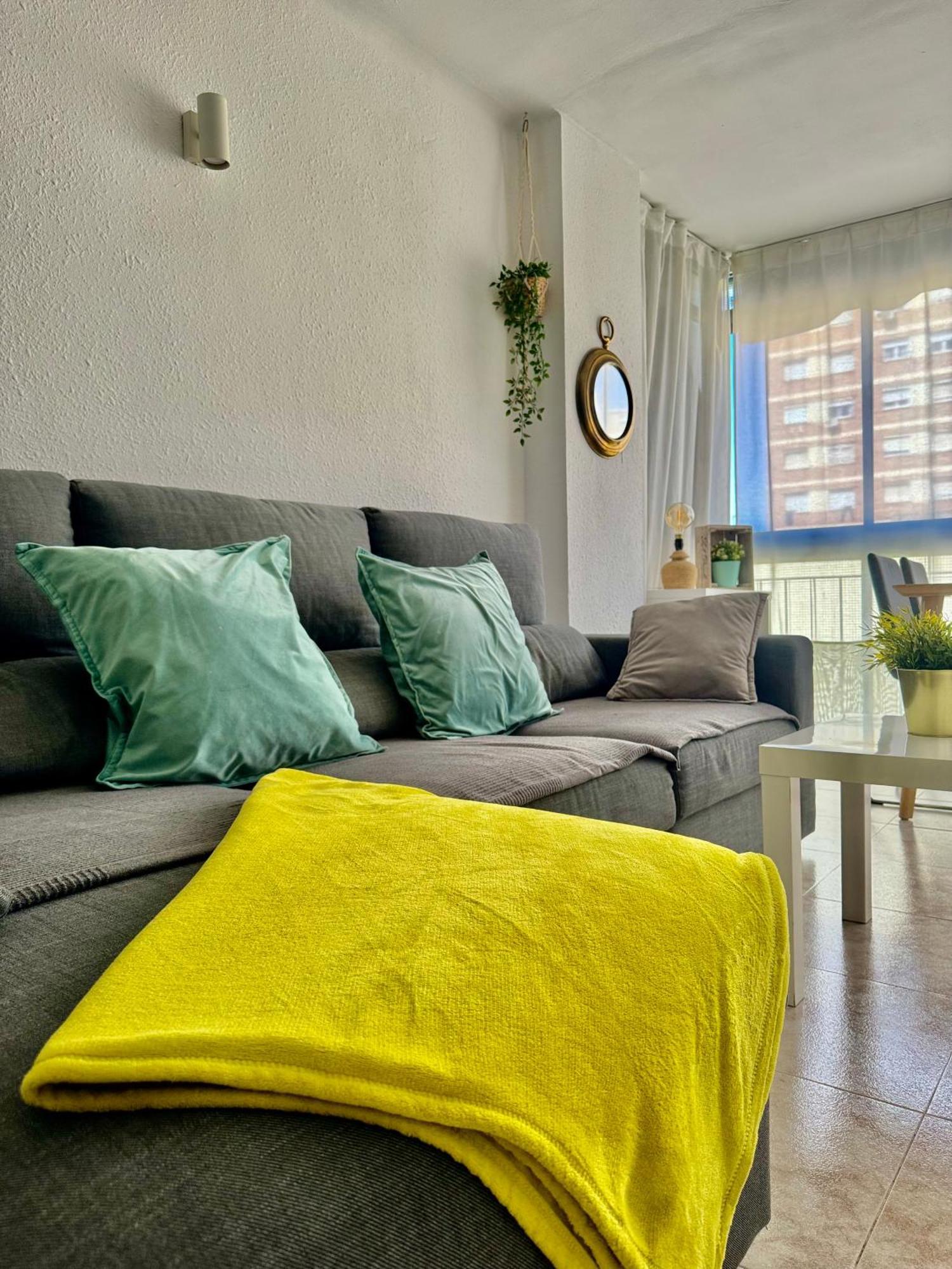 Acogedor Apartamento En Málaga Extérieur photo