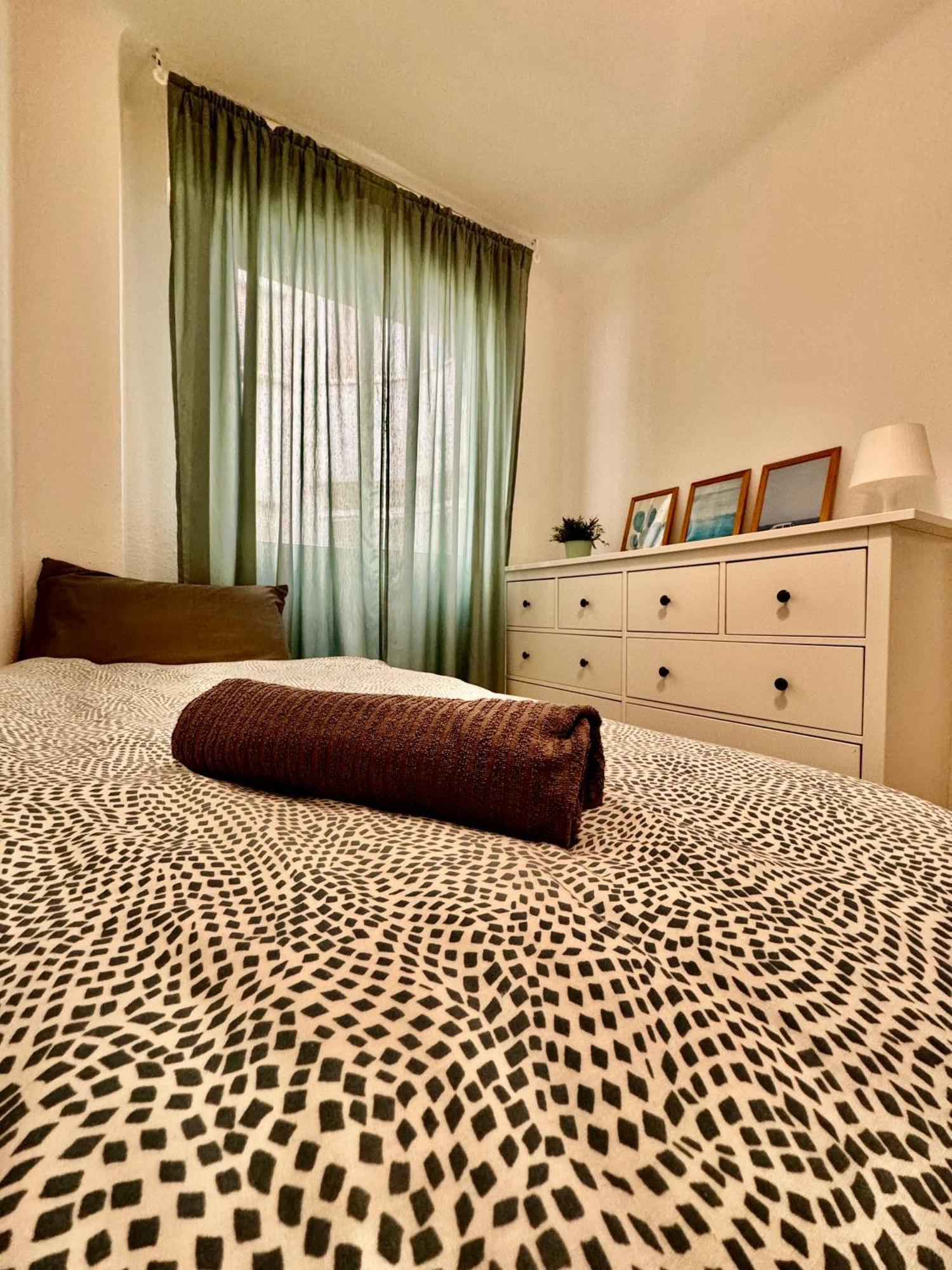 Acogedor Apartamento En Málaga Extérieur photo