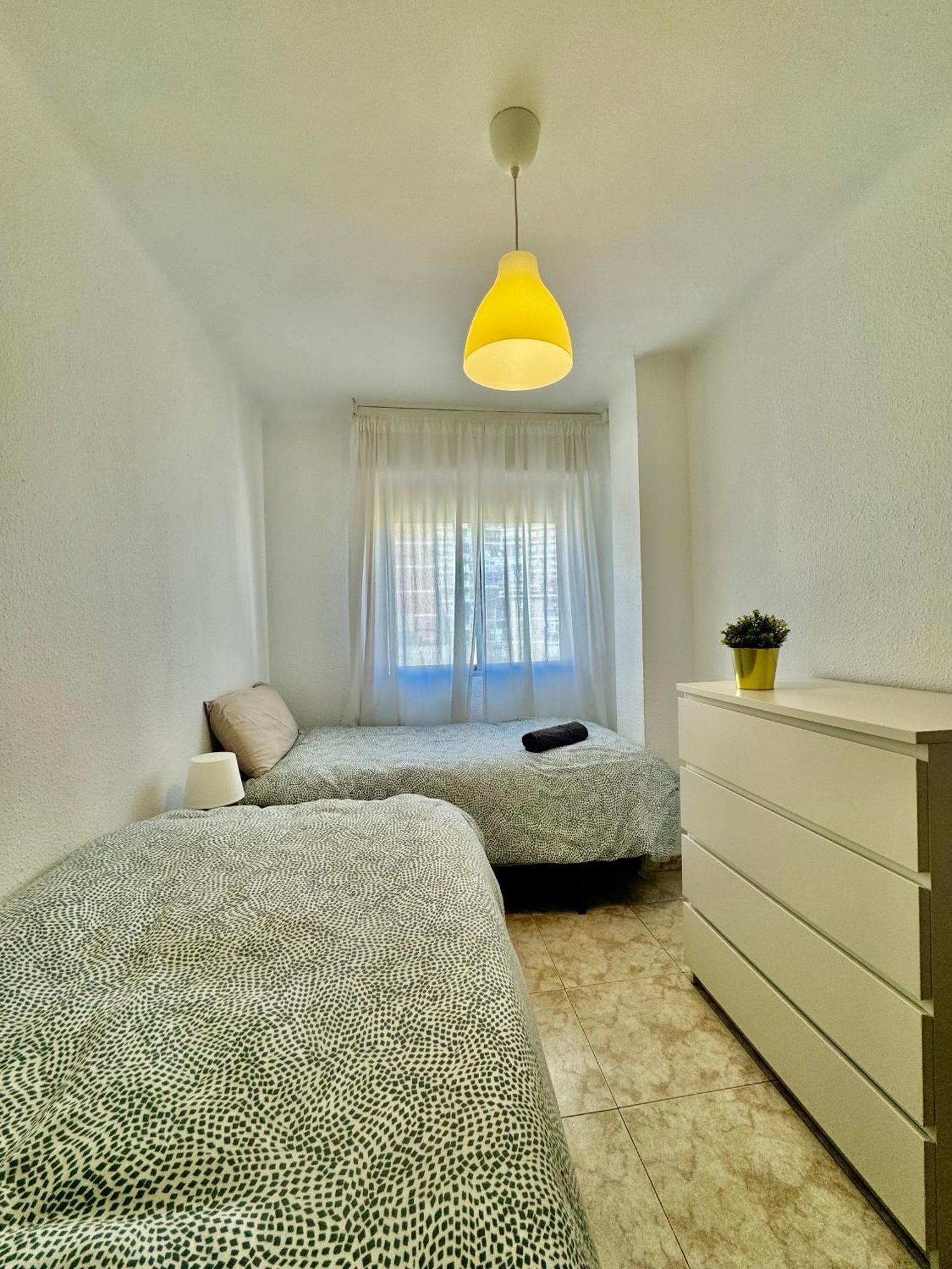 Acogedor Apartamento En Málaga Extérieur photo