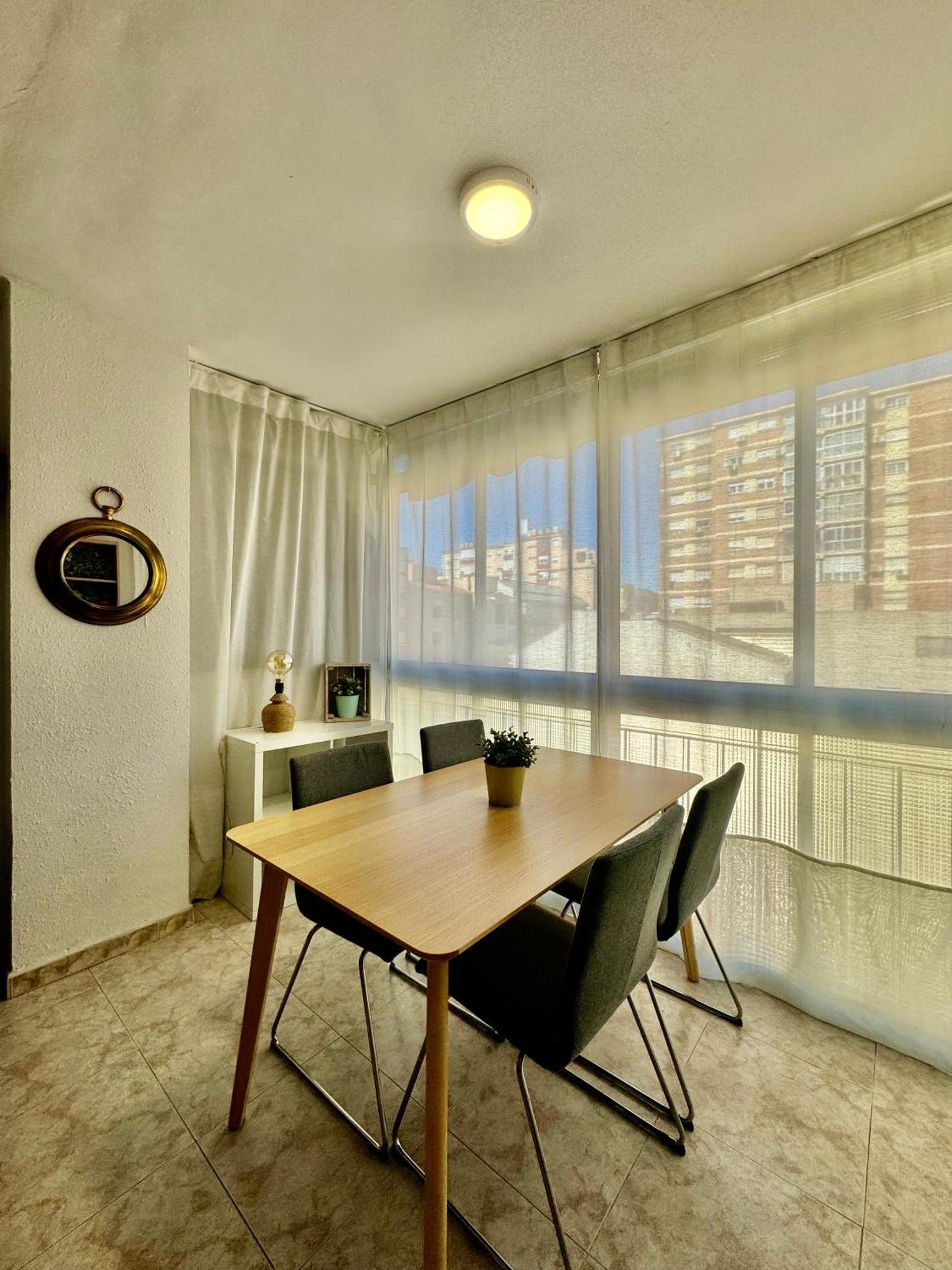 Acogedor Apartamento En Málaga Extérieur photo