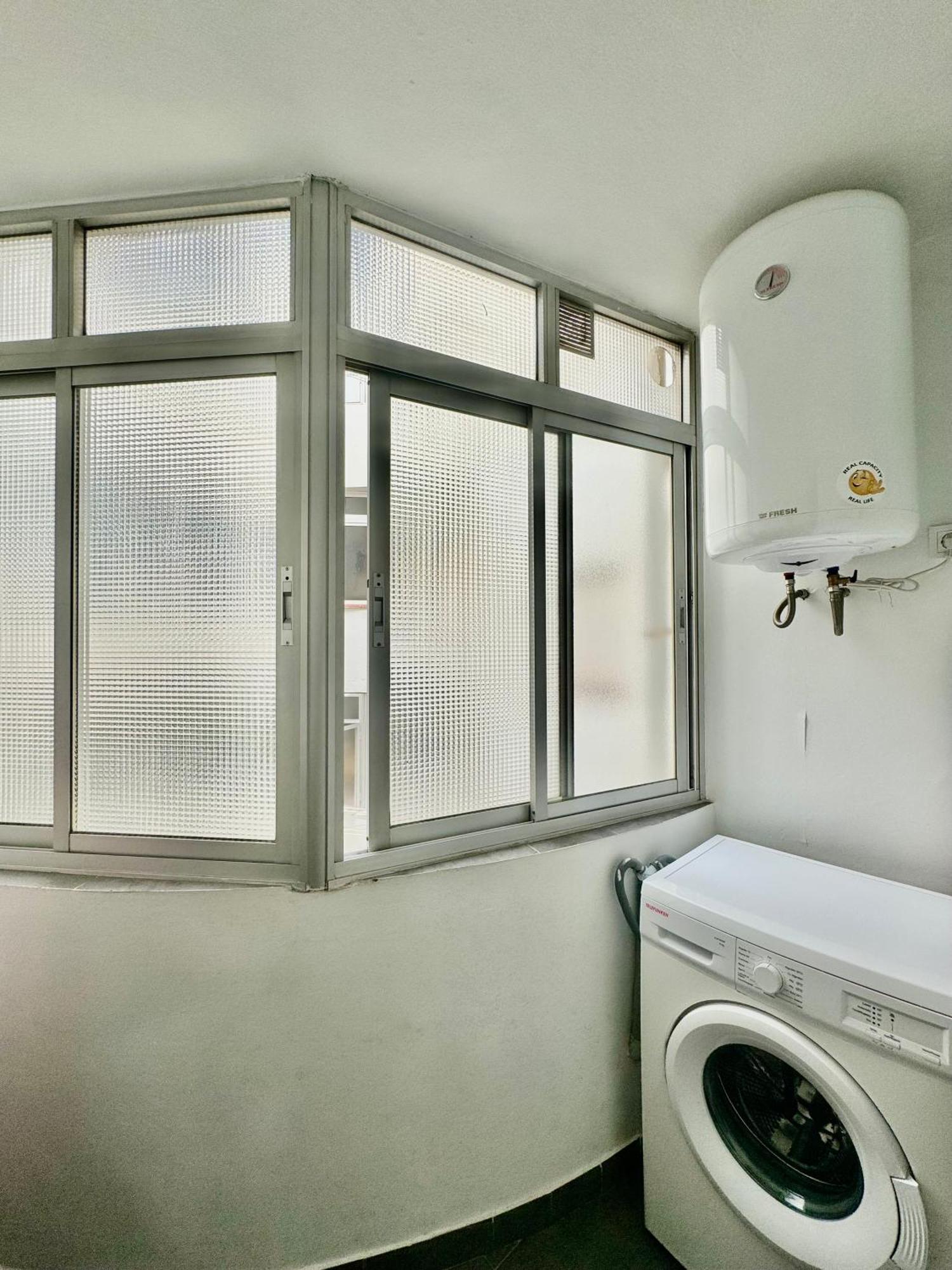 Acogedor Apartamento En Málaga Extérieur photo